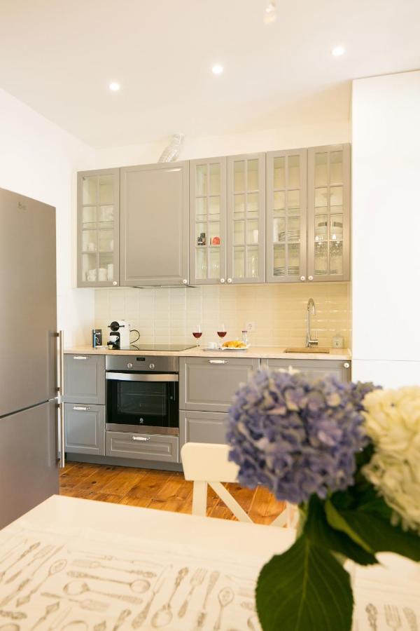 Classic & Super Central Apartment By Lovelystay Lisboa Exterior foto